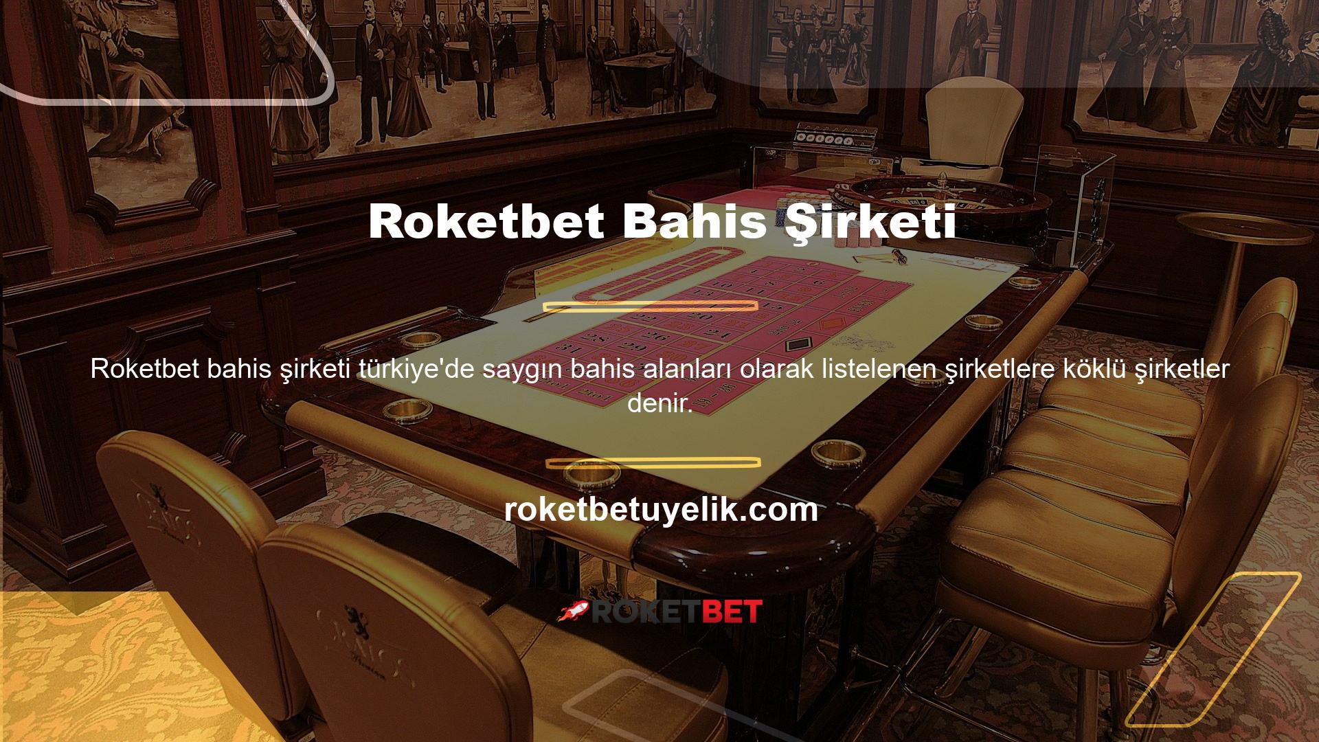 Çeşitli canlı casino oyunlarının tadını çıkarabileceğiniz Roketbet hoş geldiniz