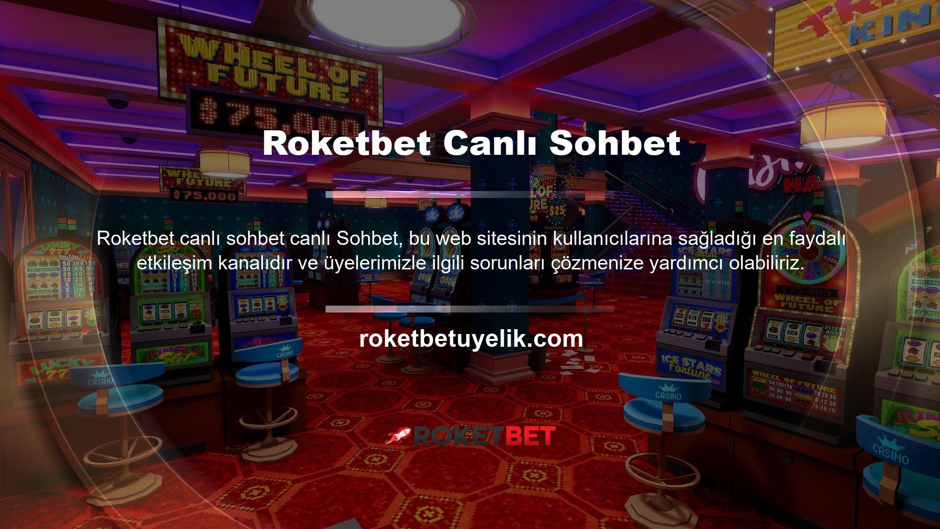 Roketbet, güvenliğe odaklanan kapsamlı içerik sunarak müşteri hizmetlerine öncelik veren güvenilir bir bahis sitesidir